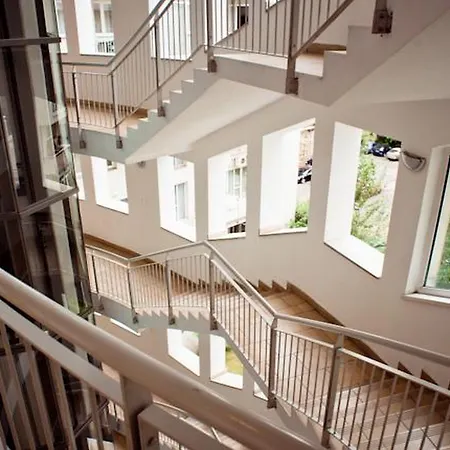 Aparthotel Agape Budapest