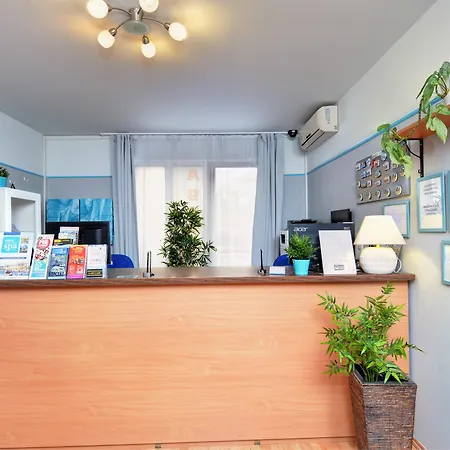 Agape Aparthotel 2*