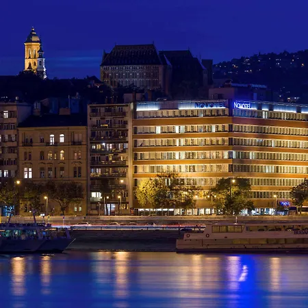 Hotel Novotel Danube Budapest