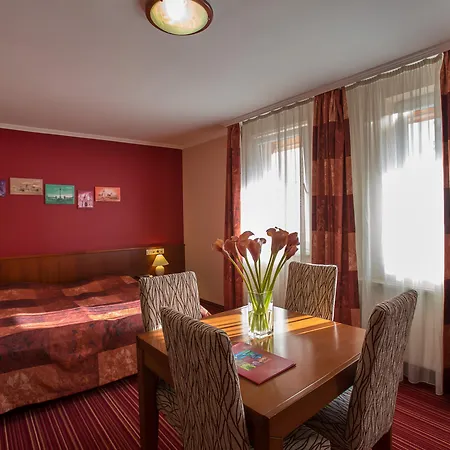 City-hotel 4* Budapest