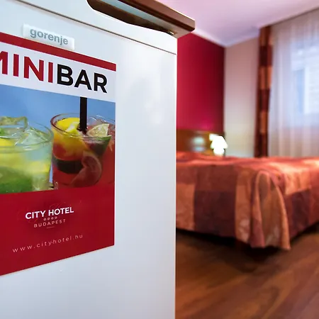 City-hotel Apartmanhotel Budapest