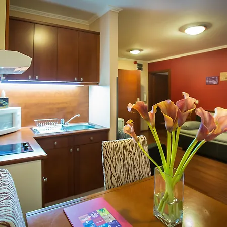 City-hotel Apartmanhotel Budapest