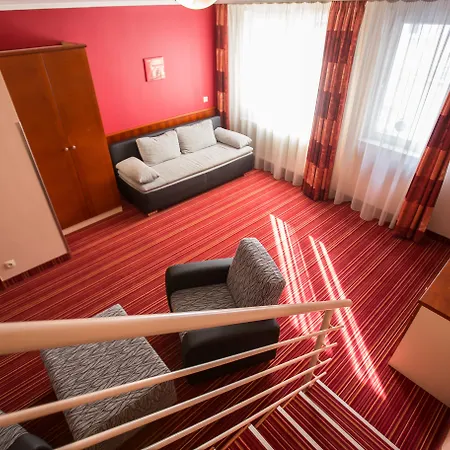 City-hotel Apartmanhotel Budapest