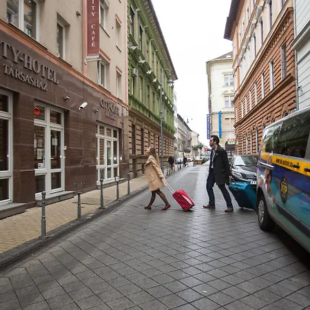 City-hotel Budapest
