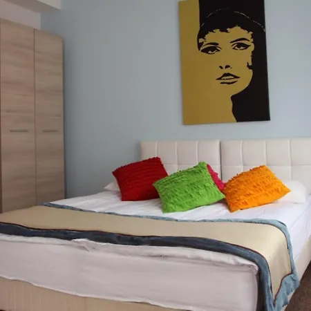 Bliss Hotel&wellness Aparthotel