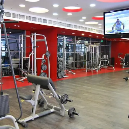 Apartmanhotel Sweet 4*