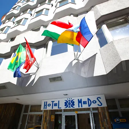 Hotel Medos Budapest