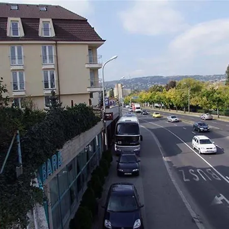 Bara Hotel Budapeszt