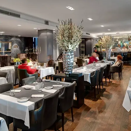 Hotel Mamaison Andrassy 4*
