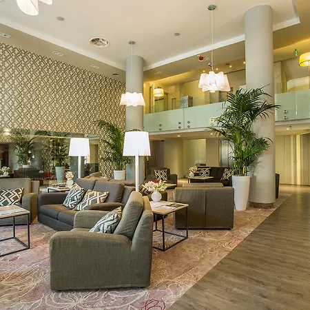 Mamaison Andrassy Hotel Budapest