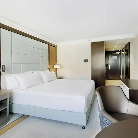 Hilton Budapest