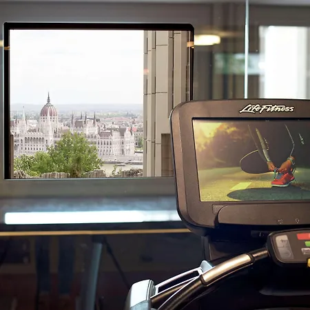 Hilton 5* Budapest