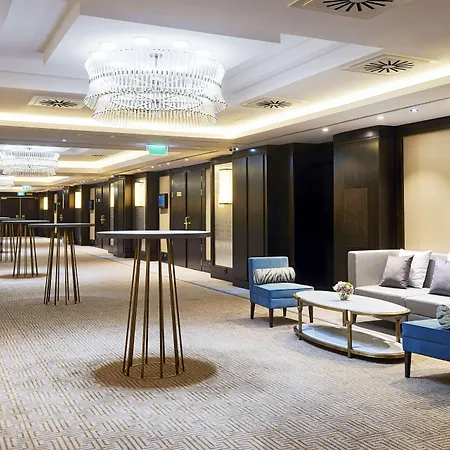 Hilton Hotel Budapest