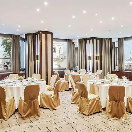 Hotel Hilton Budapest