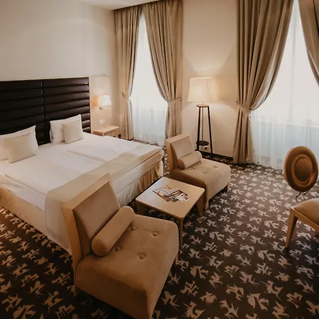 Buda Castle Hotel Budapest
