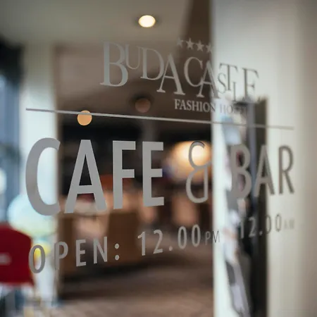 Hotel Buda Castle