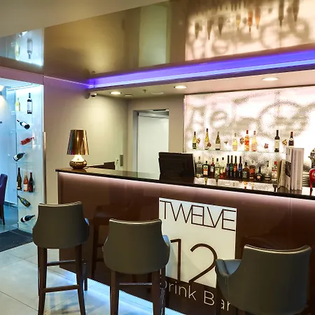 12 Revay فندق بودابست