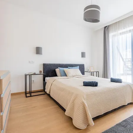 Apartment River Luxury Budapest