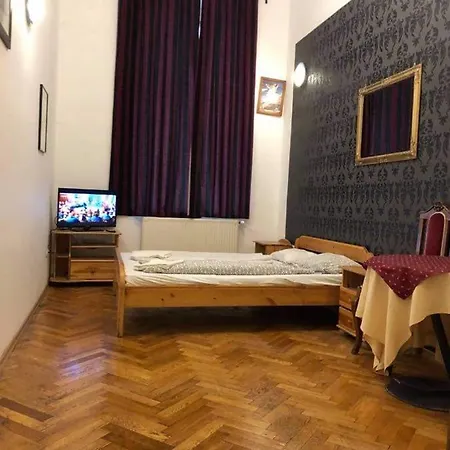 4 2. Appartamento Budapest