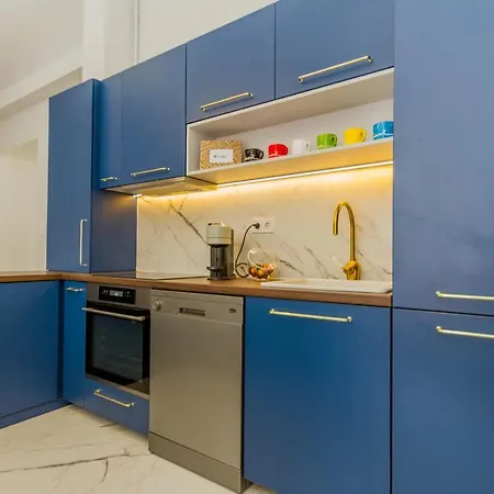 Bengt Kiraly Str. Appartamento Budapest