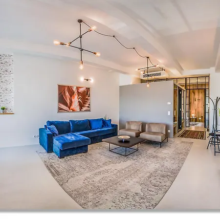 Loft Astoria * Budapest