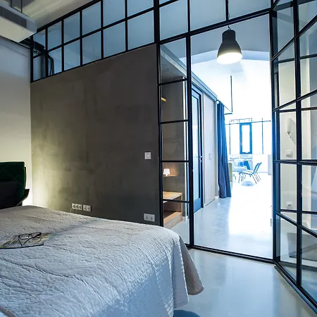 Loft Astoria * Budapest
