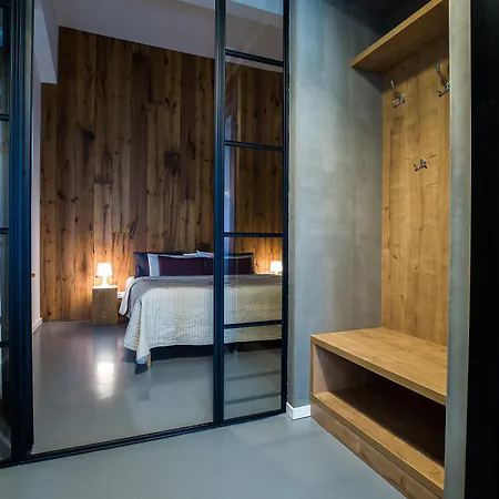 Appartamento Loft Astoria Budapest