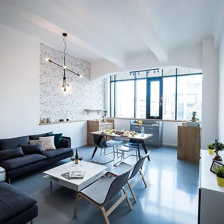 Appartamento Loft Astoria Budapest