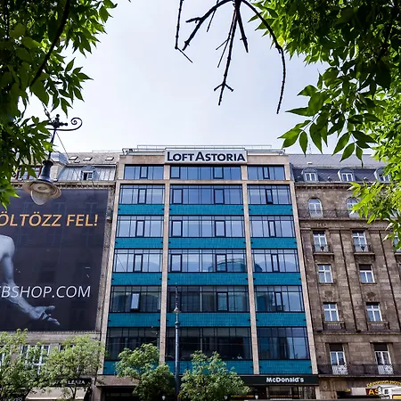 Loft Astoria Appartamento *