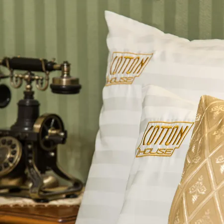 Cotton House Budapest