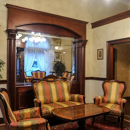 מלון Cotton House בודפשט