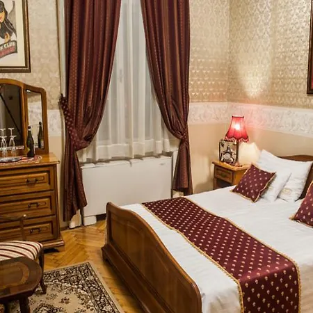 Cotton House Hotel Budapest