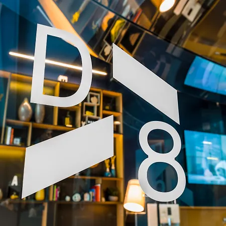 D8 Отель 3*
