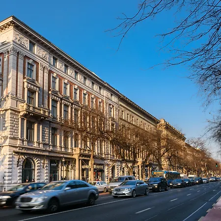 Hotel Moments By Continental Group Budapeszt
