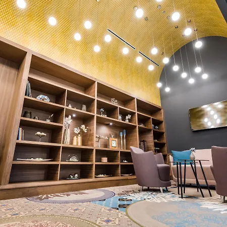 Moments By Continental Group Hotel 4*