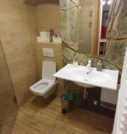 Apartment Center Loft *