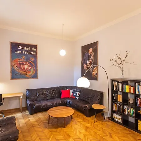 Welcome To My Apartment Budapest