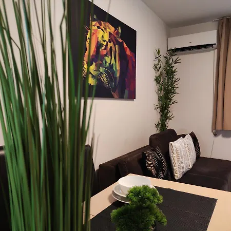 Apartment Dolce Zafir Apartman Budapest