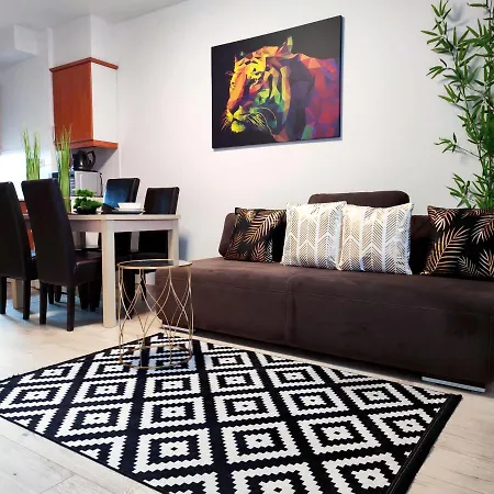 Apartment Dolce Zafir Apartman