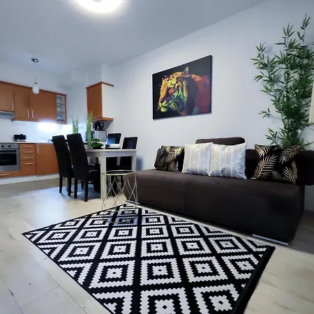 Dolce Zafir Apartman