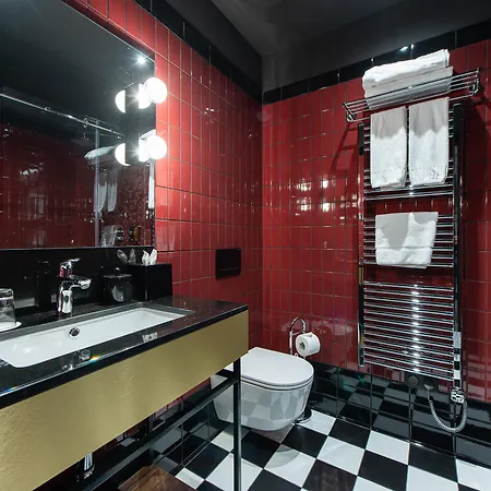 Hotel Stories Boutique Boedapest