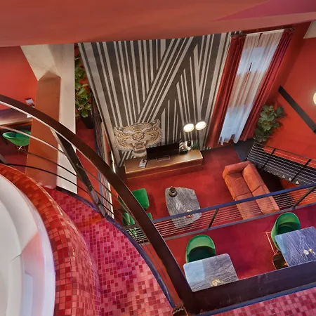 Hotel Stories Boutique Boedapest