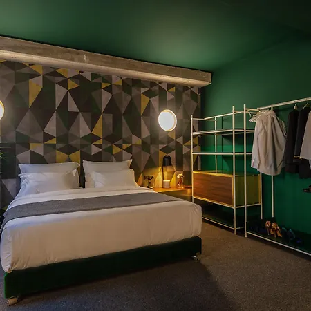 Hotel Stories Boutique Boedapest