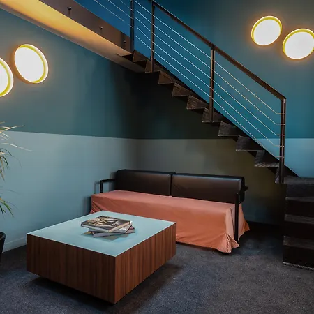 Stories Boutique Hotel Boedapest