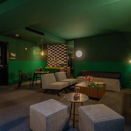 Stories Boutique Hotel Boedapest