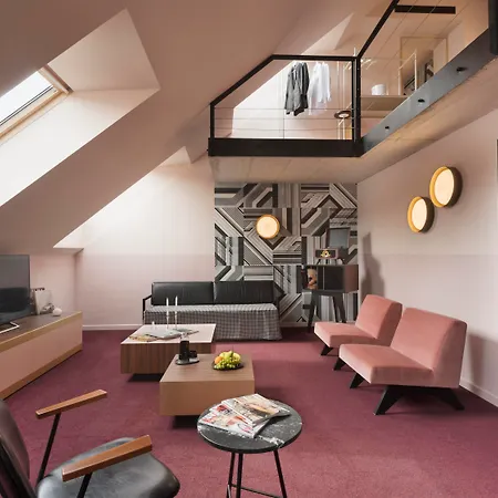 Stories Boutique Hotel