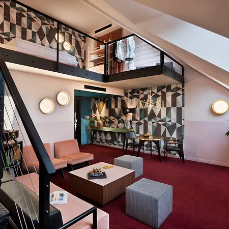 Stories Boutique 4* Boedapest