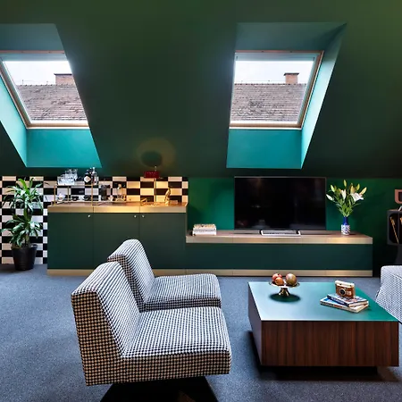 Hotel Stories Boutique Boedapest
