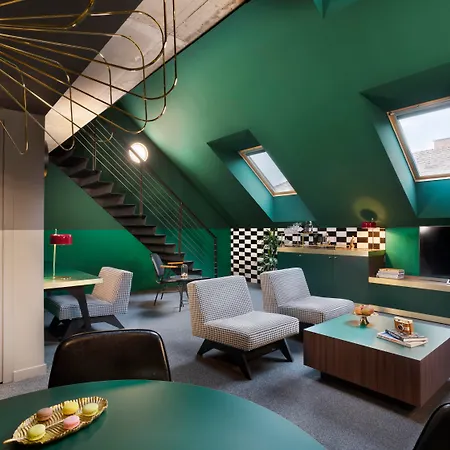 Hotel Stories Boutique