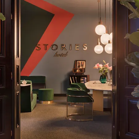 Stories Boutique 4* Boedapest